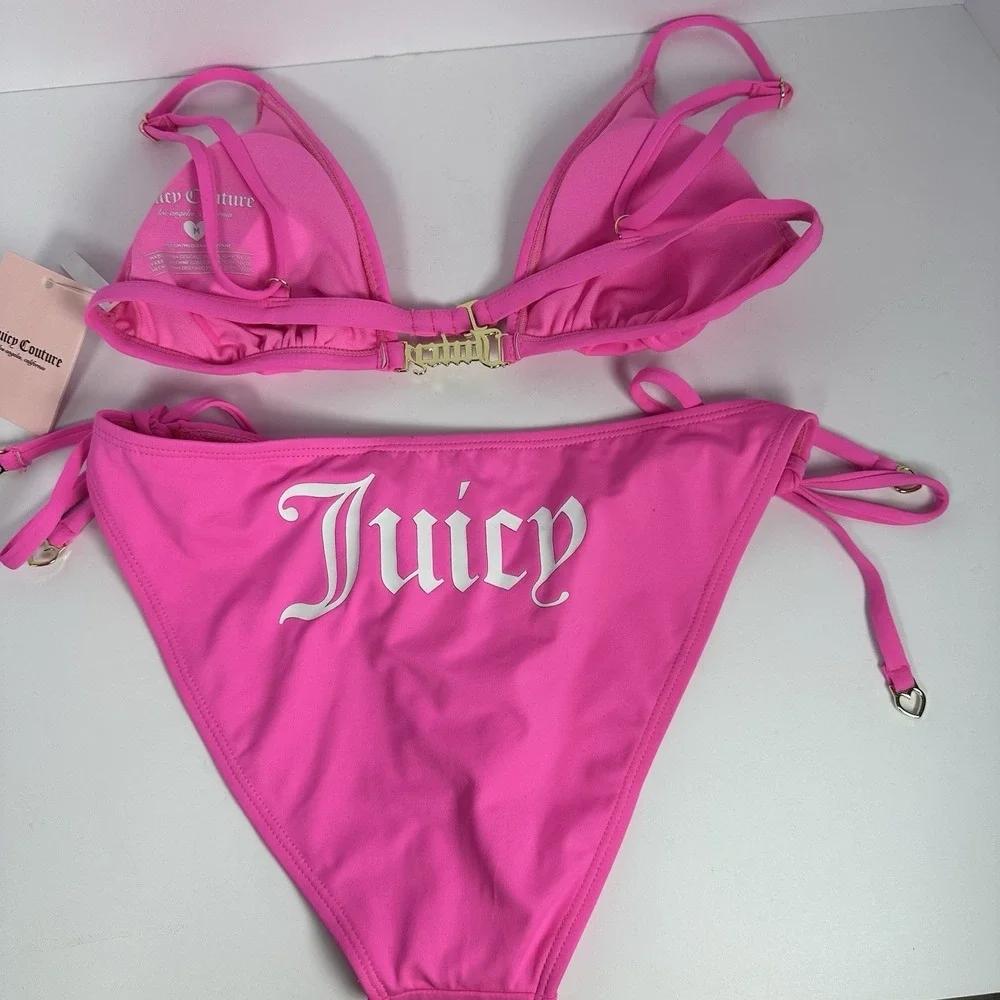 Juicy Couture perfect nameplate
